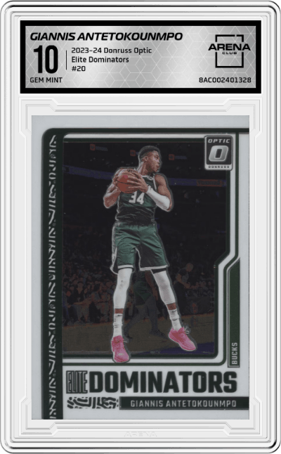 Giannis Antetokounmpo