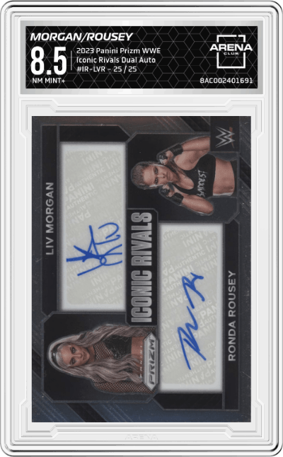 Liv Morgan/Ronda Rousey