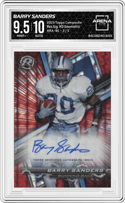 Barry Sanders