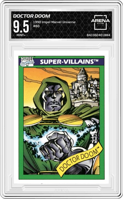 Doctor Doom