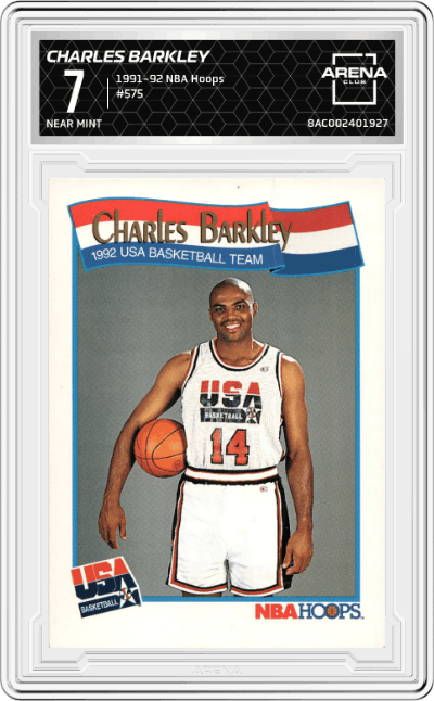 Charles Barkley