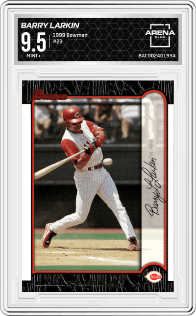 Barry Larkin