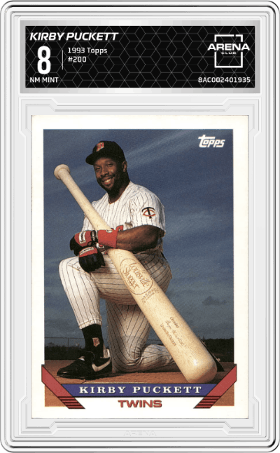 Kirby Puckett