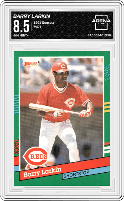 Barry Larkin