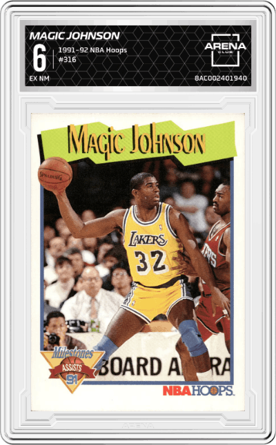 Magic Johnson