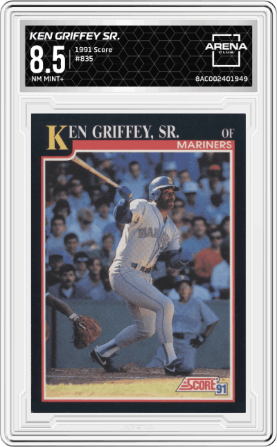 Ken Griffey Sr.