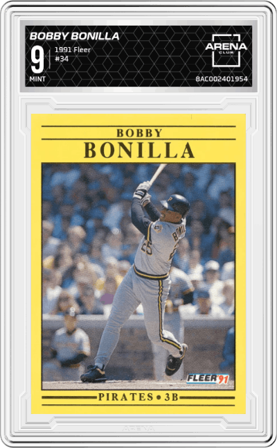 Bobby Bonilla