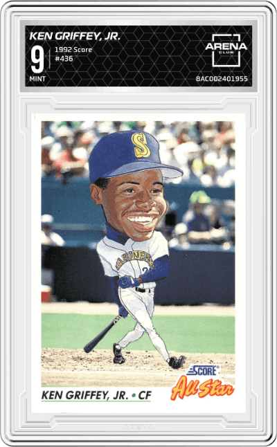 Ken Griffey, Jr.