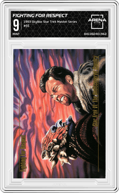 Fighting for Respect