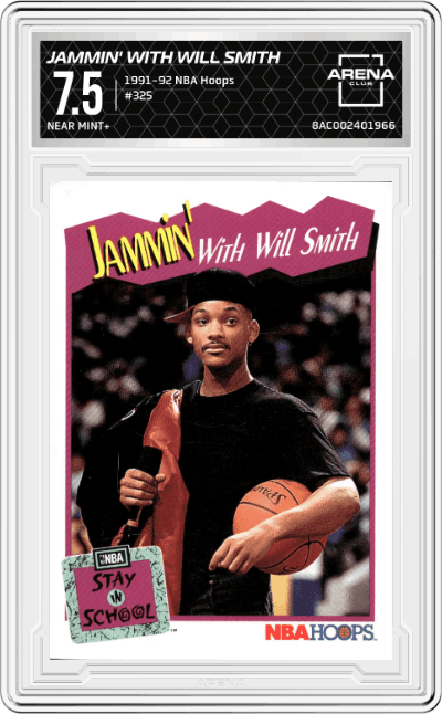 Jammin' with Will Smith