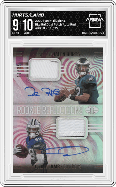 Jalen Hurts/CeeDee Lamb