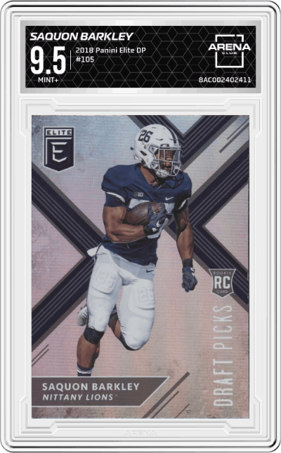 Saquon Barkley