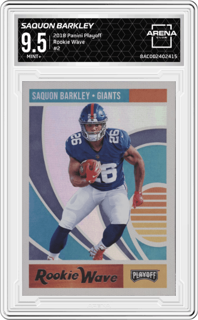Saquon Barkley