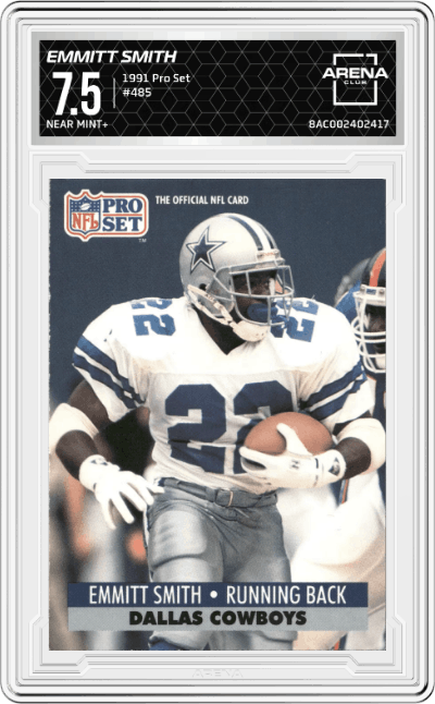  Emmitt Smith