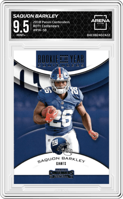 Saquon Barkley