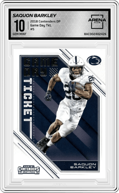 Saquon Barkley