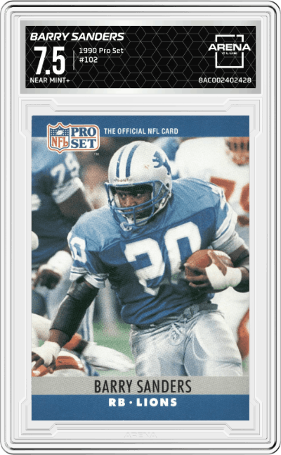 Barry Sanders