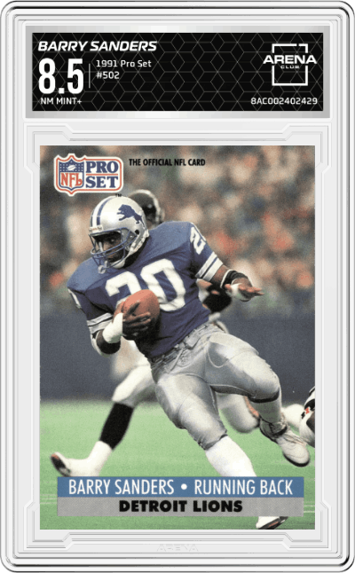 Barry Sanders