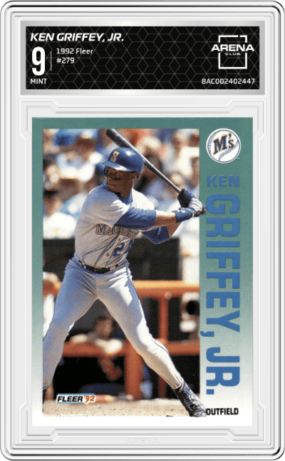Ken Griffey, Jr.