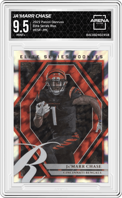Ja'Marr Chase
