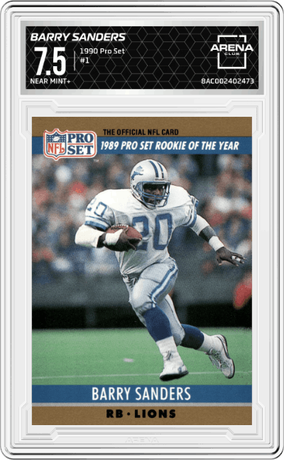 Barry Sanders