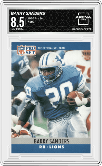Barry Sanders