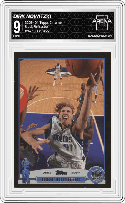 Dirk Nowitzki