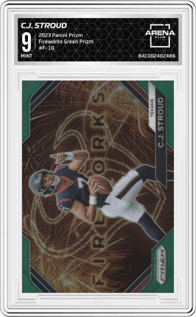 C.J. Stroud