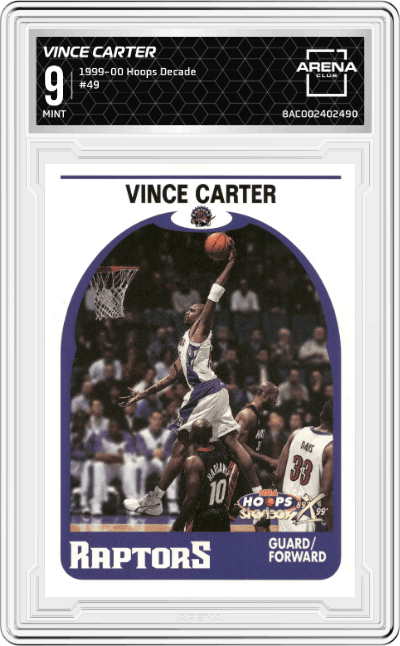 Vince Carter
