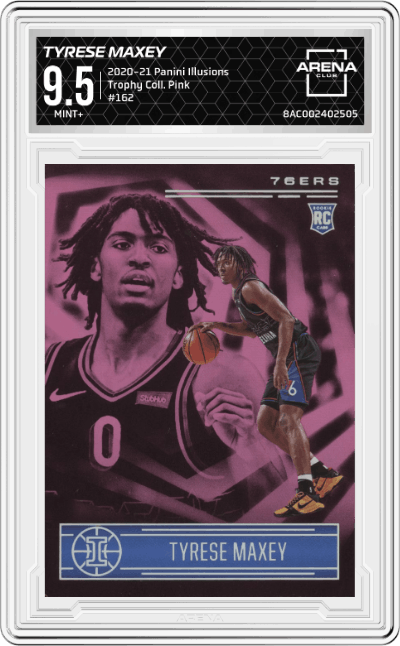 Tyrese Maxey
