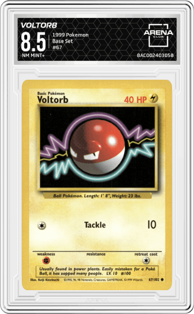 Voltorb
