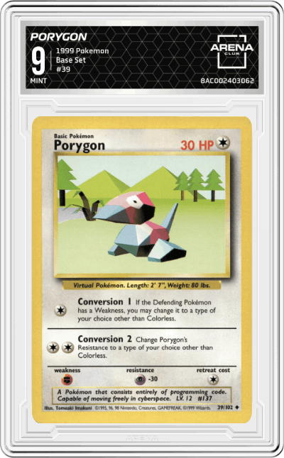 Porygon