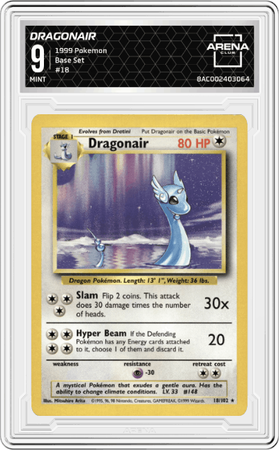 Dragonair