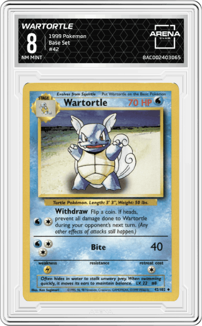 Wartortle