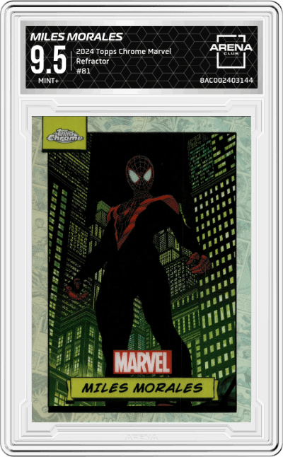 Miles Morales