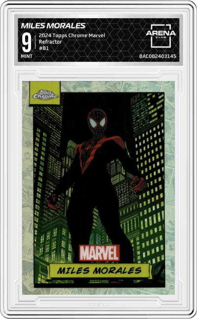 Miles Morales