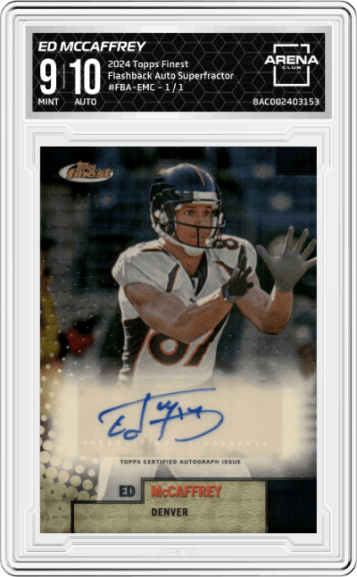 Ed McCaffrey 