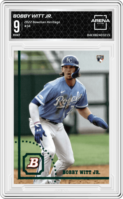 Bobby Witt Jr.