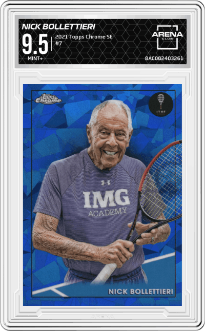 Nick Bollettieri