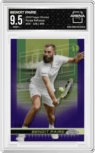 Benoit Paire