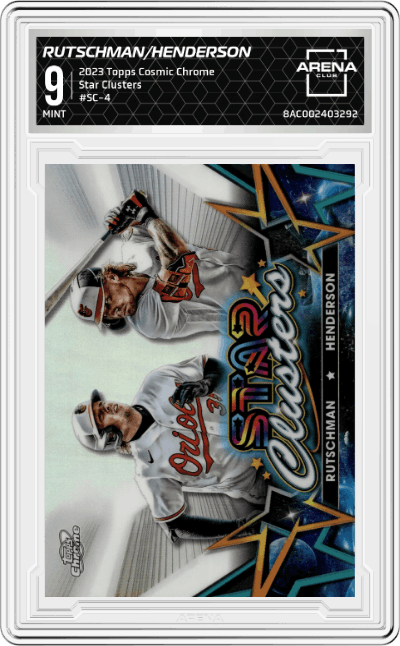 Adley Rutschman/Gunnar Henderson