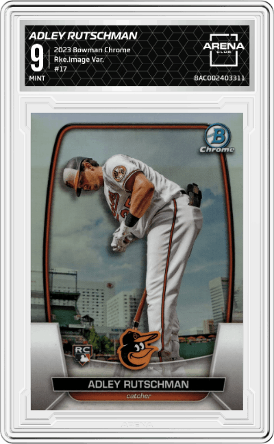 Adley Rutschman