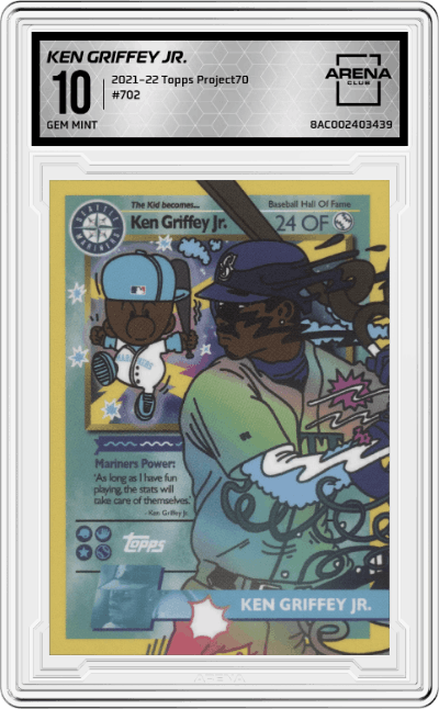 Ken Griffey Jr.