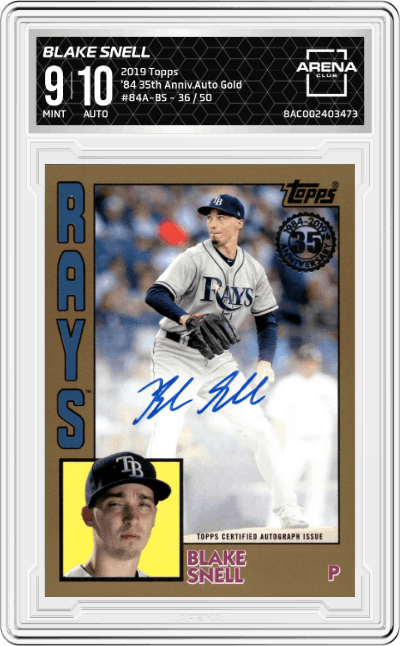 Blake Snell