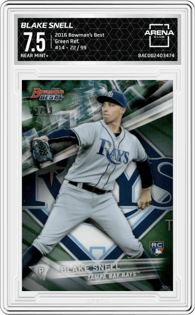 Blake Snell