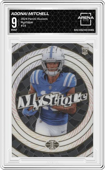 Adonai Mitchell 