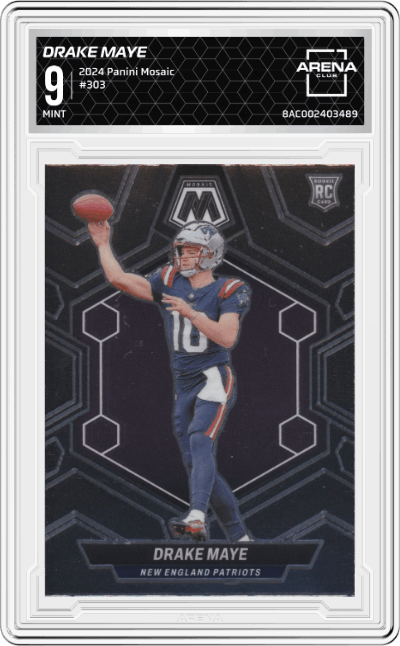 Drake Maye