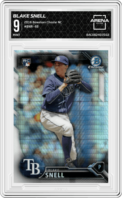 Blake Snell