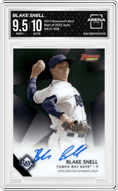 Blake Snell