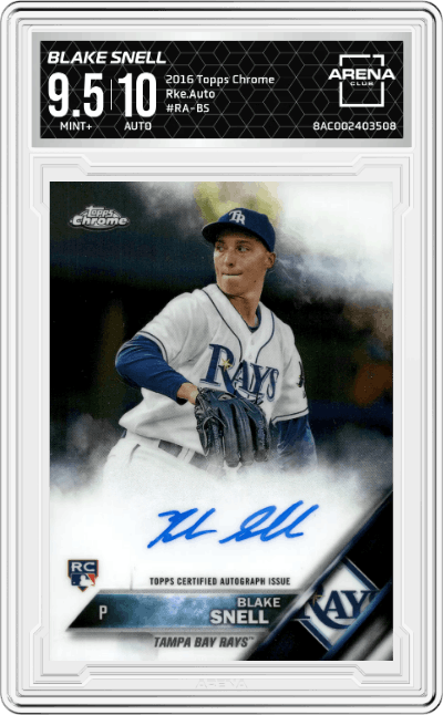 Blake Snell